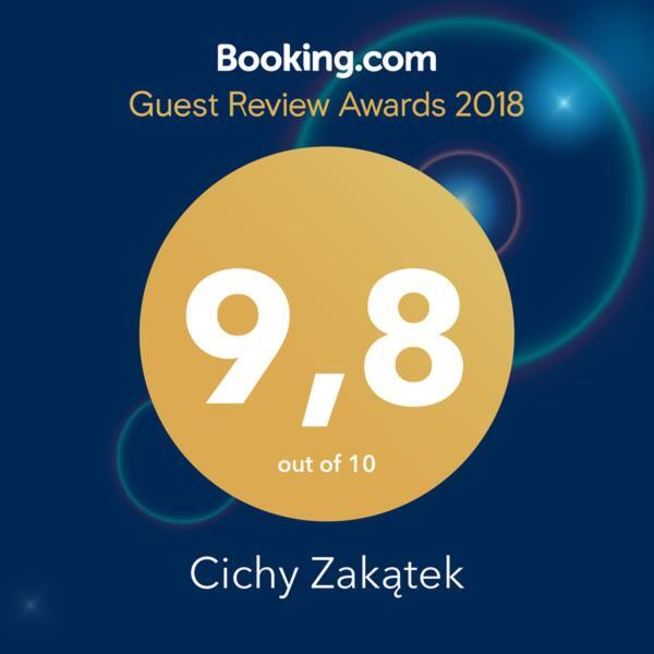 דירות זקופאנה Cichy Zakatek מראה חיצוני תמונה